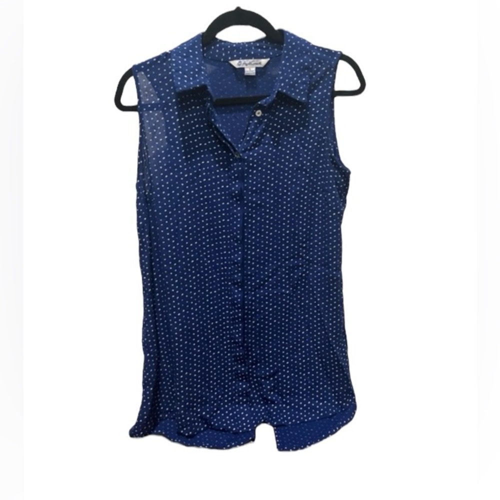 April Cornell Tank Blouse Women’s Size‎ Small